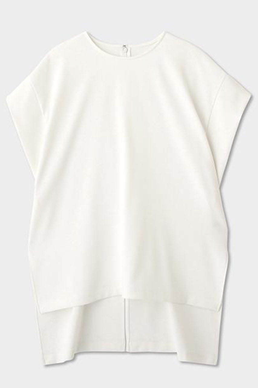 ル フィル/LE PHILの2WAYツイルブラウス(ホワイト/5346110510)