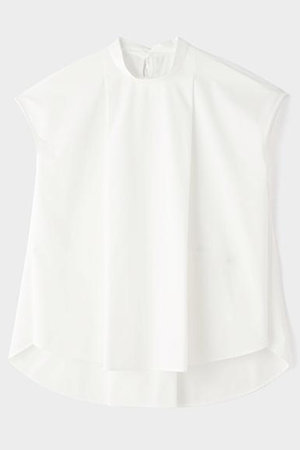 ル フィル/LE PHILの【予約販売】SOLOTEXノースリーブブラウス