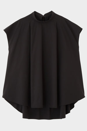 ル フィル/LE PHILのSOLOTEXノースリーブブラウス(110400/110401)