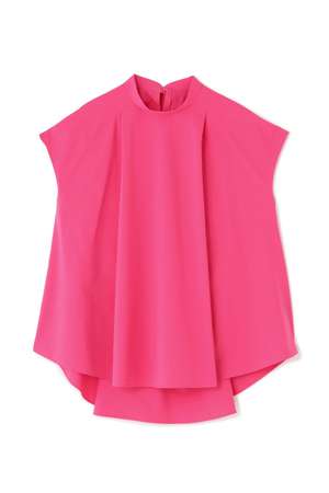 ル フィル/LE PHILのSOLOTEXノースリーブブラウス(110400/110401)