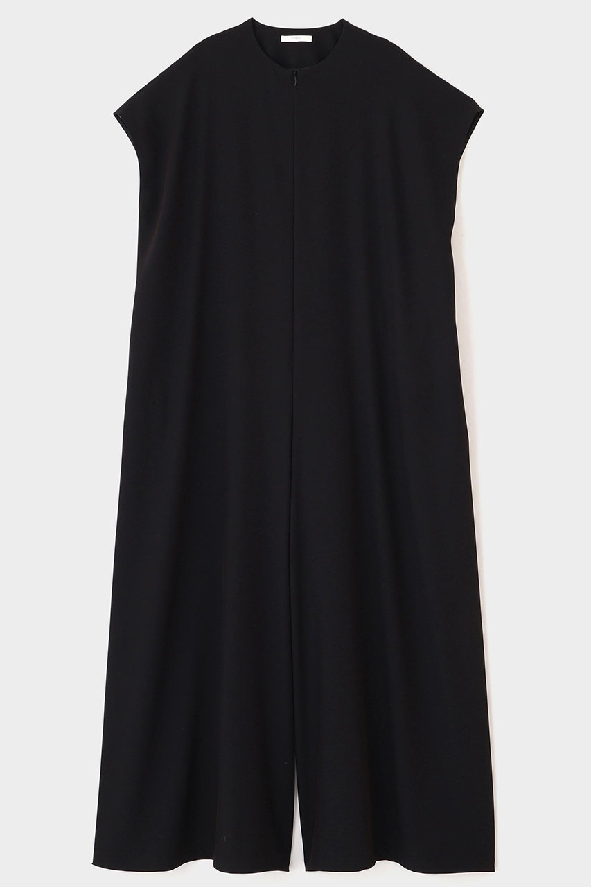 ル フィル/LE PHILの【予約販売】2WAYツイルノースリコンビネゾン(ブラック/5346140108)