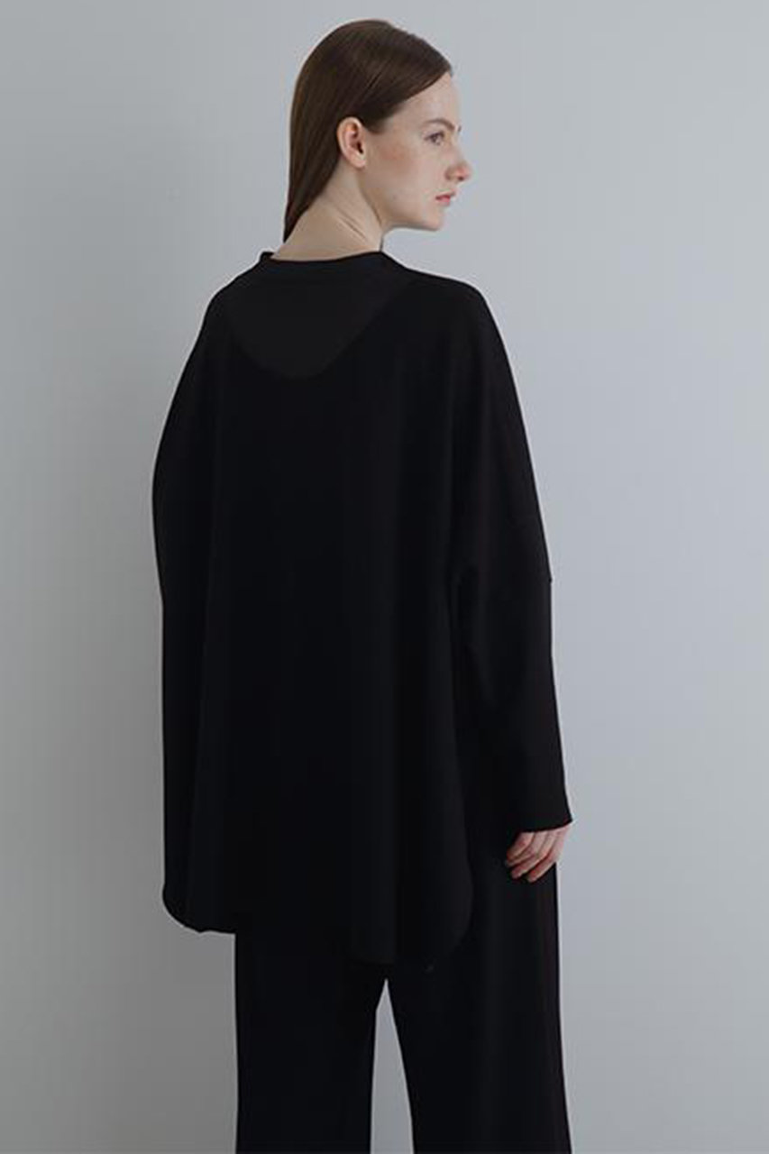 LE PHIL(ル フィル)｜【予約販売】ヴィスポンチトップス/ブラック の