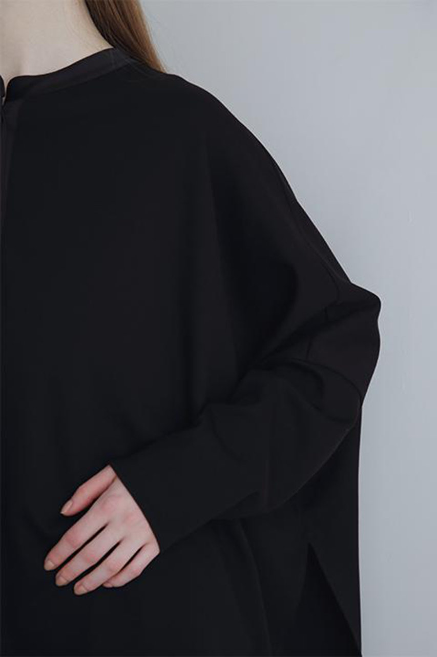 LE PHIL(ル フィル)｜ヴィスポンチトップス/ブラック の通販｜ELLESHOP