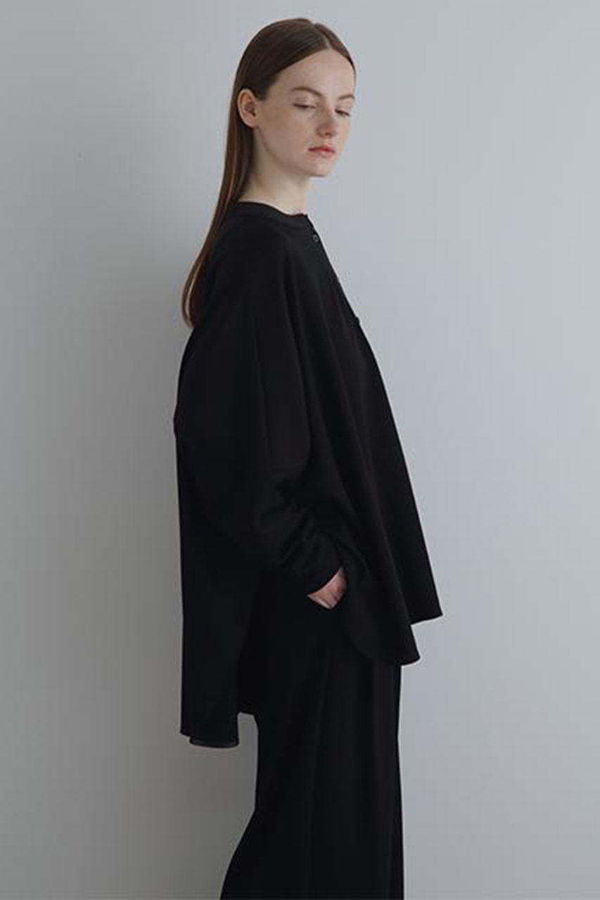 LE PHIL(ル フィル)｜【予約販売】ヴィスポンチトップス/ブラック の