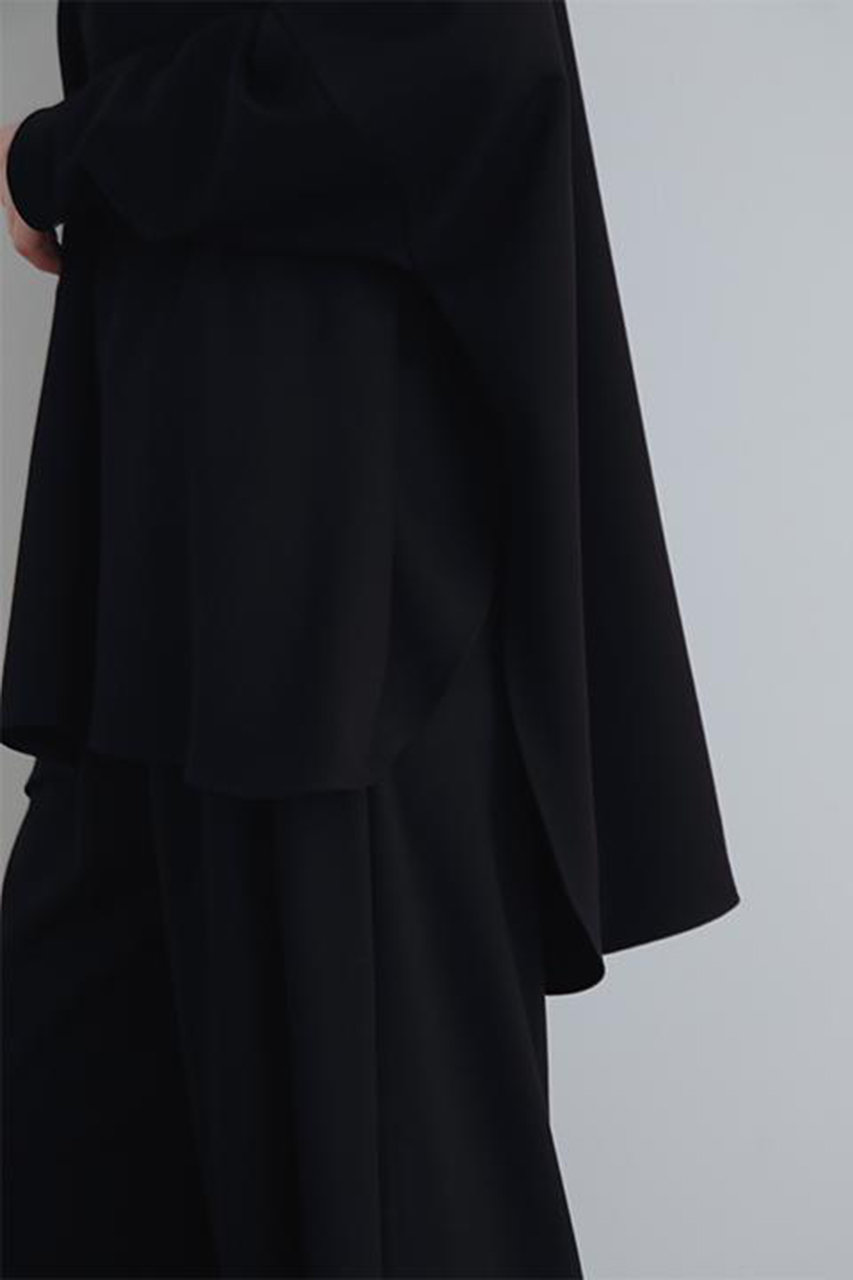 LE PHIL(ル フィル)｜ヴィスポンチトップス/ブラック の通販｜ELLESHOP