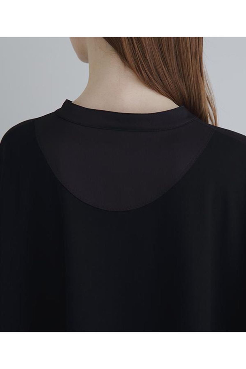 LE PHIL(ル フィル)｜【予約販売】ヴィスポンチトップス/ブラック の