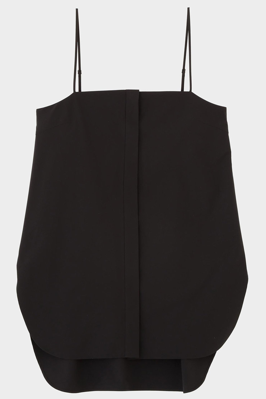 ル フィル/LE PHILのSOLOTEXインナーキャミブラウス(ブラック/5346910014)