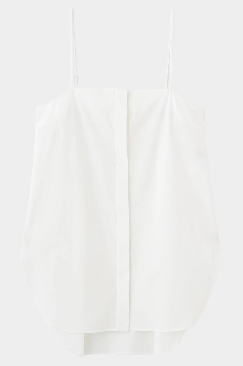 ル フィル/LE PHILのSOLOTEXインナーキャミブラウス(ホワイト/5346910014)