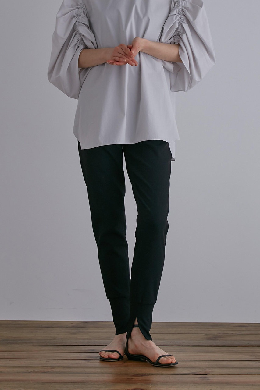 ル フィル/LE PHILの《LE PHIL》２ＷＡＹツイルジョガーパンツ(ブラック/5342130202)