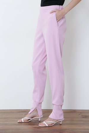 ル フィル/LE PHILの《LE PHIL》２ＷＡＹツイルジョガーパンツ(110600/110601)