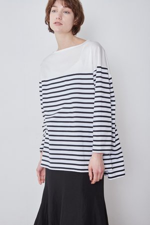 ル フィル/LE PHILのビッグストライブＴ(110100/110103)