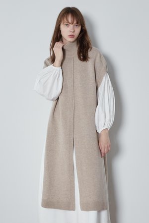 ル フィル/LE PHILの《LE PHIL》ウールミドルゲージ(110300/110301)