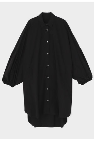 ル フィル/LE PHILのミリタリープルーフオーバーサイズブラウス(110400/110403)