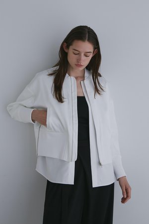 ル フィル/LE PHILの《LE PHIL》ボンバージャケット(110800/110801)