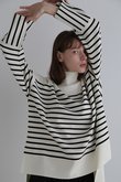 《LE PHIL》ボーダーニット