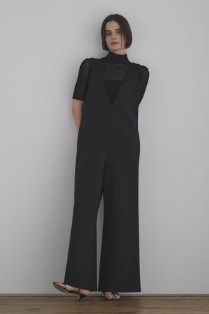 ル フィル/LE PHILの≪LE PHIL≫スキューバジャージーサロペット(110600/110606)