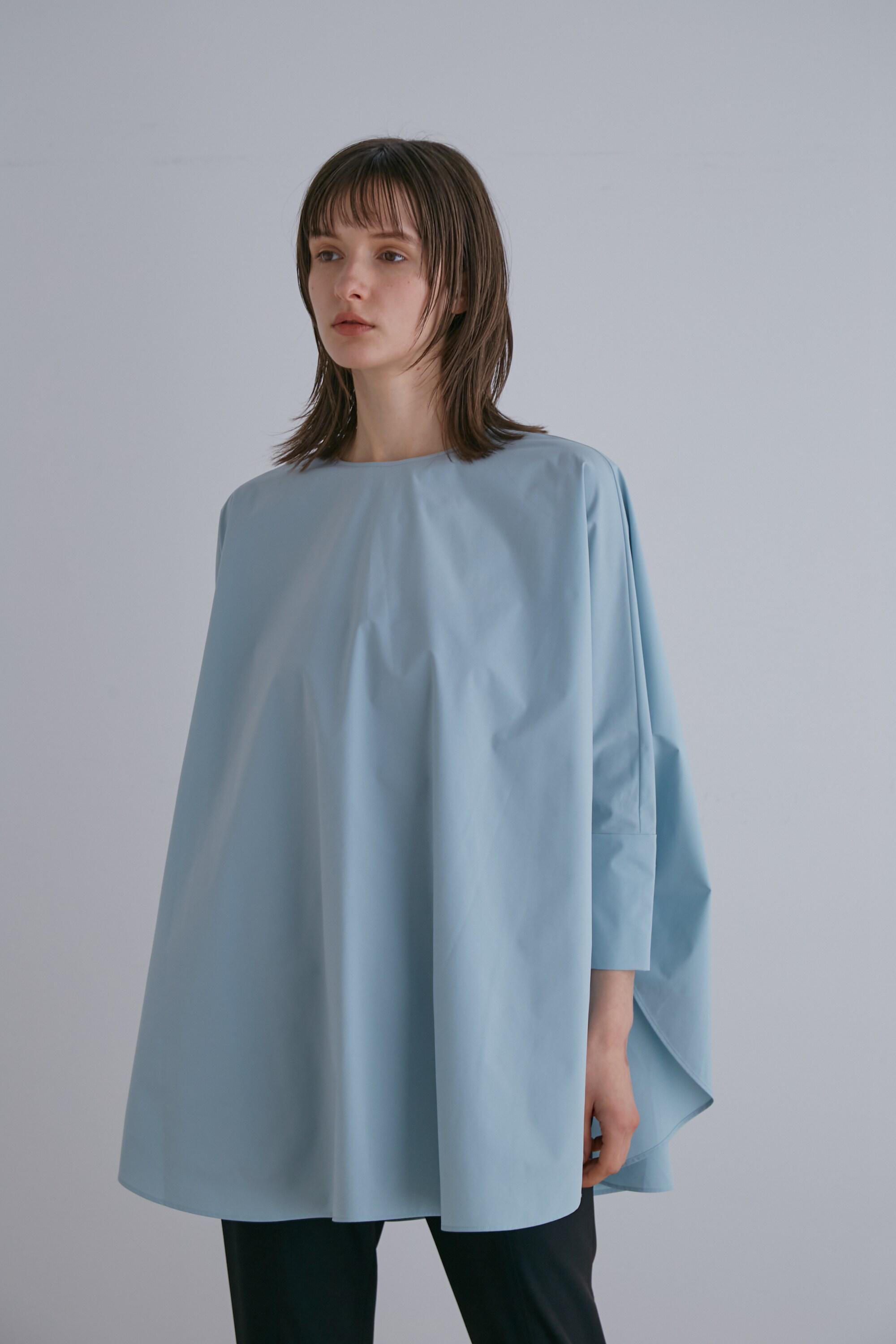 ル フィル/LE PHILの《LE PHIL》サークルオーバーブラウス(ライトグリーン/5344110012)