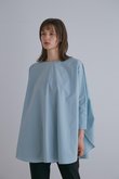 《LE PHIL》サークルオーバーブラウス