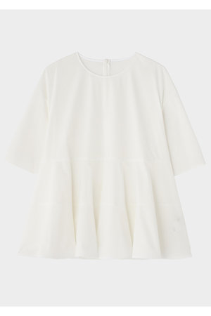 ル フィル/LE PHILのＳＯＬＯＴＥＸブロードフレアブラウス(110400/110402)