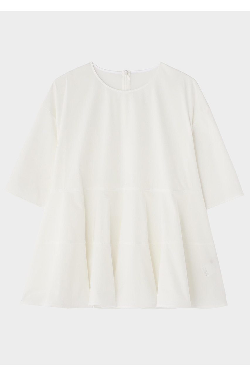 ル フィル/LE PHILのＳＯＬＯＴＥＸブロードフレアブラウス(ホワイト/5344110417)