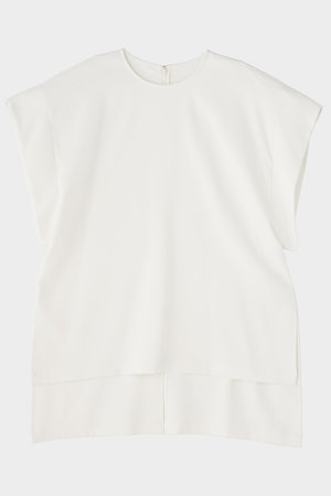 ル フィル/LE PHILの２ＷＡＹツイルブラウス(110400/110402)