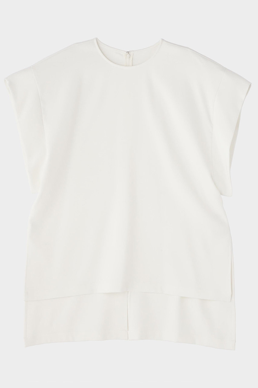 ル フィル/LE PHILの２ＷＡＹツイルブラウス(ホワイト/5344110530)