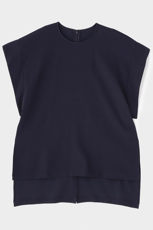 ル フィル/LE PHILの２ＷＡＹツイルブラウス(110400/110402)