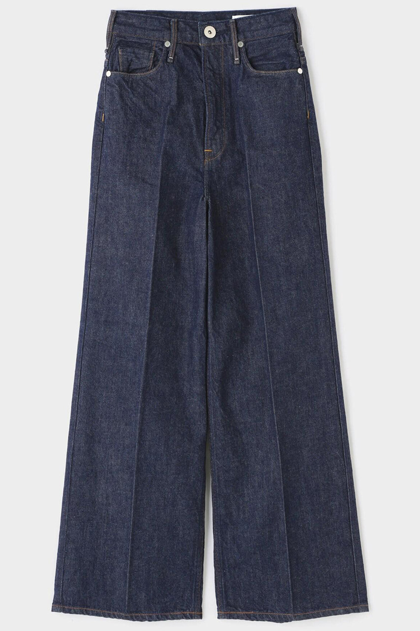 ル フィル/LE PHILの《LE PHIL》THE SISTER デニムパンツ(ネイビー/5344130114)