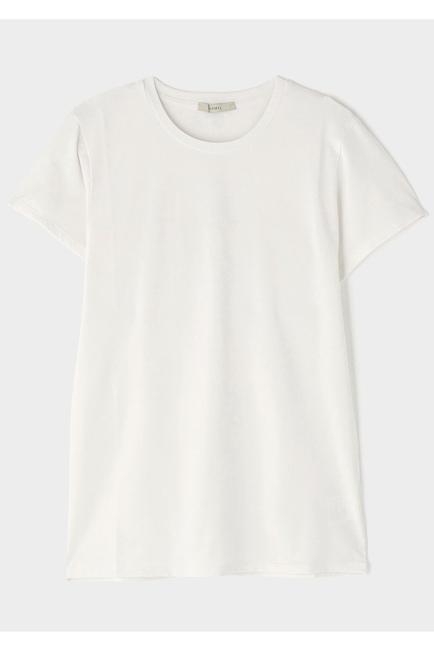 ル フィル/LE PHILのハイストレッチＴ(ホワイト/5344160510)