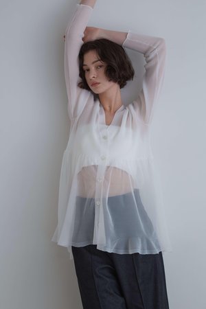 ル フィル/LE PHILの《LE PHIL》シアーフレアカーデ(110300/110301)