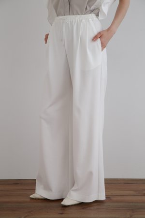 ル フィル/LE PHILのヴィスポンチワイドパンツ(110600/110601)