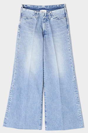 ル フィル/LE PHILの《LE PHIL》WIDE JEAN TROUSERS(110600/110604)