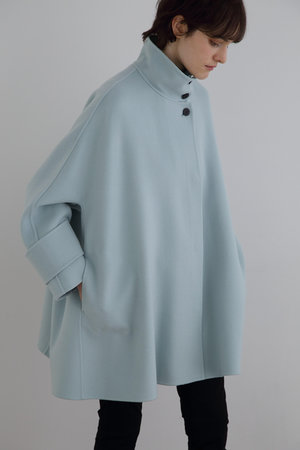 ル フィル/LE PHILの《LE PHIL》ソフトウールリバーＡラインコート(110900/110903)