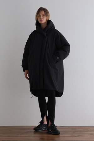 ル フィル/LE PHILの《LE PHIL SPORTS》ナイロンロングダウン(110900/110903)