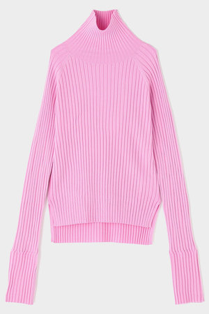 ル フィル/LE PHILのウールリブタートル(110300/110301)