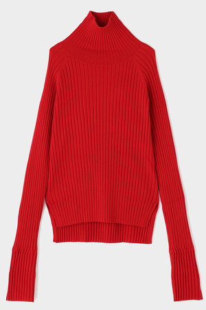 ル フィル/LE PHILのウールリブタートル(110300/110301)