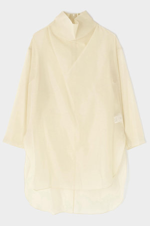 ル フィル/LE PHILのハイネックシアーボイル(110400/110403)