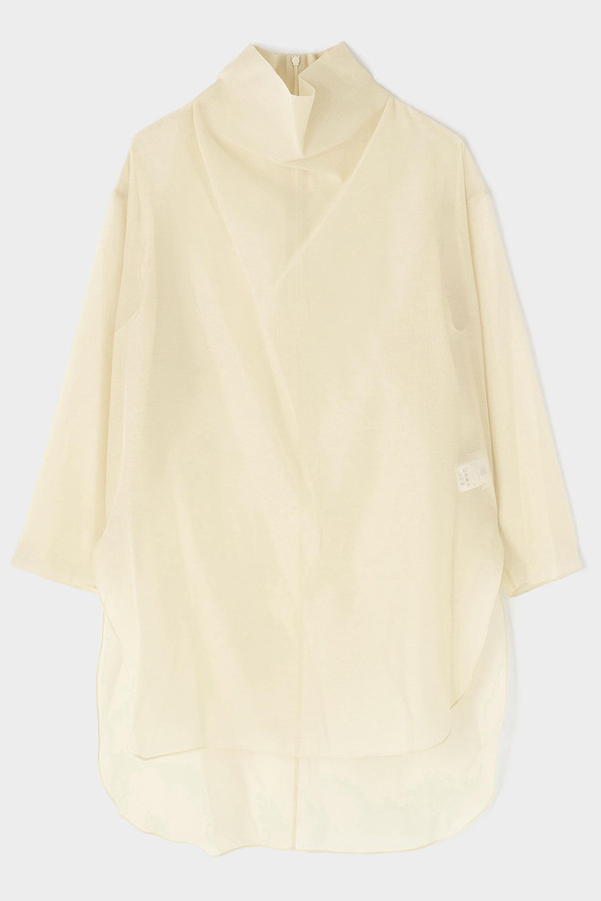 ル フィル/LE PHILのハイネックシアーボイル(ベージュ/5344910101)