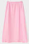 クラシックサテンスカート ル フィル/LE PHIL ピンク