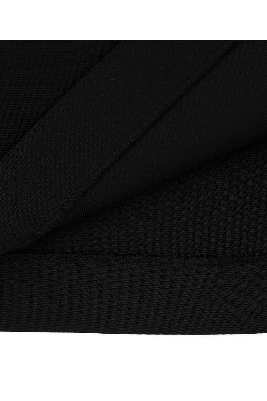 LE PHIL(ル フィル)｜スキューバジャージー/ブラック の通販｜ELLESHOP