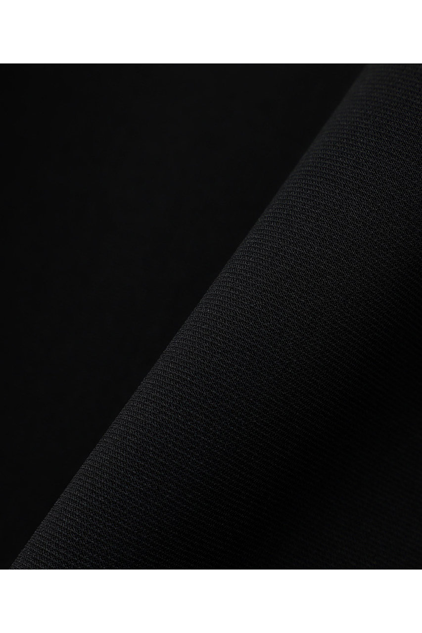 LE PHIL(ル フィル)｜スキューバジャージー/ブラック の通販｜ELLESHOP