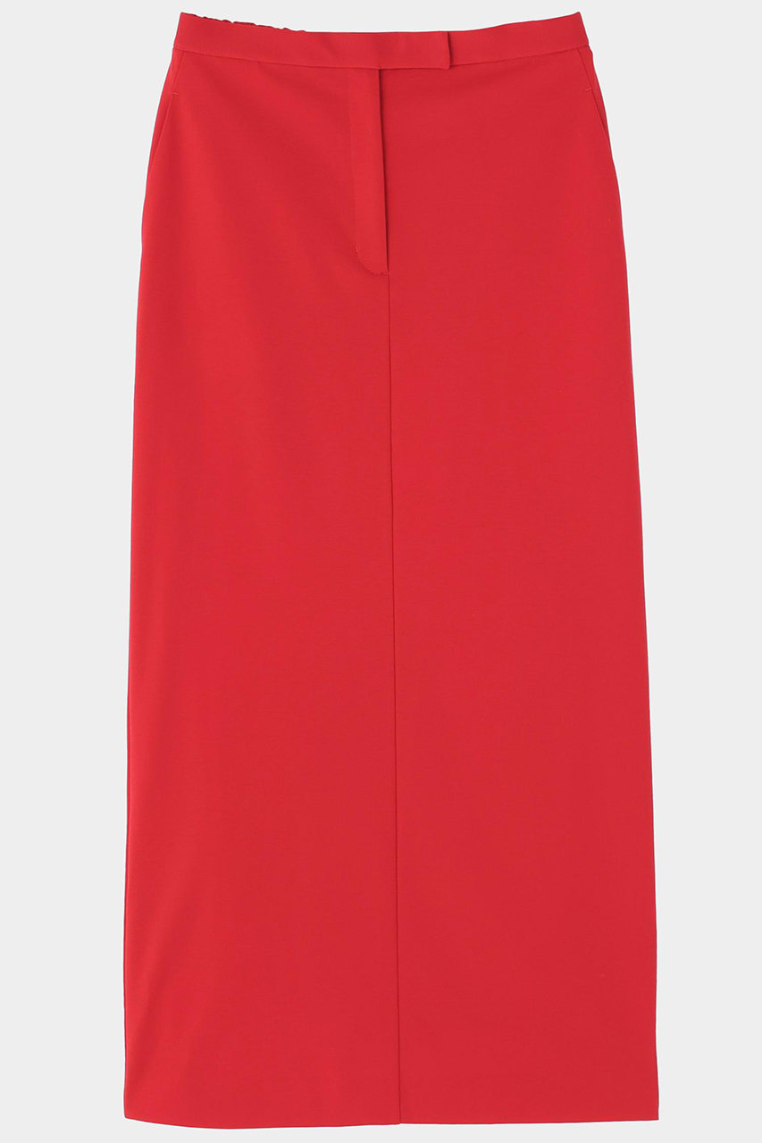 ル フィル/LE PHILのコンパクトポンチスカート(レッド/5344920321)