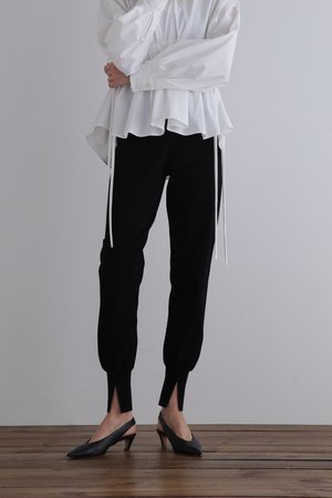 ル フィル/LE PHILの《LE PHIL》ヴィスニットパンツ(110300/110301)