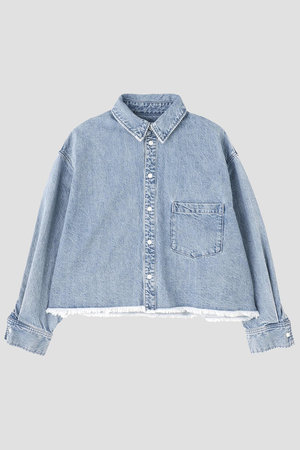 ル フィル/LE PHILのTHE CROPPED ESSENCE(110400/110403)