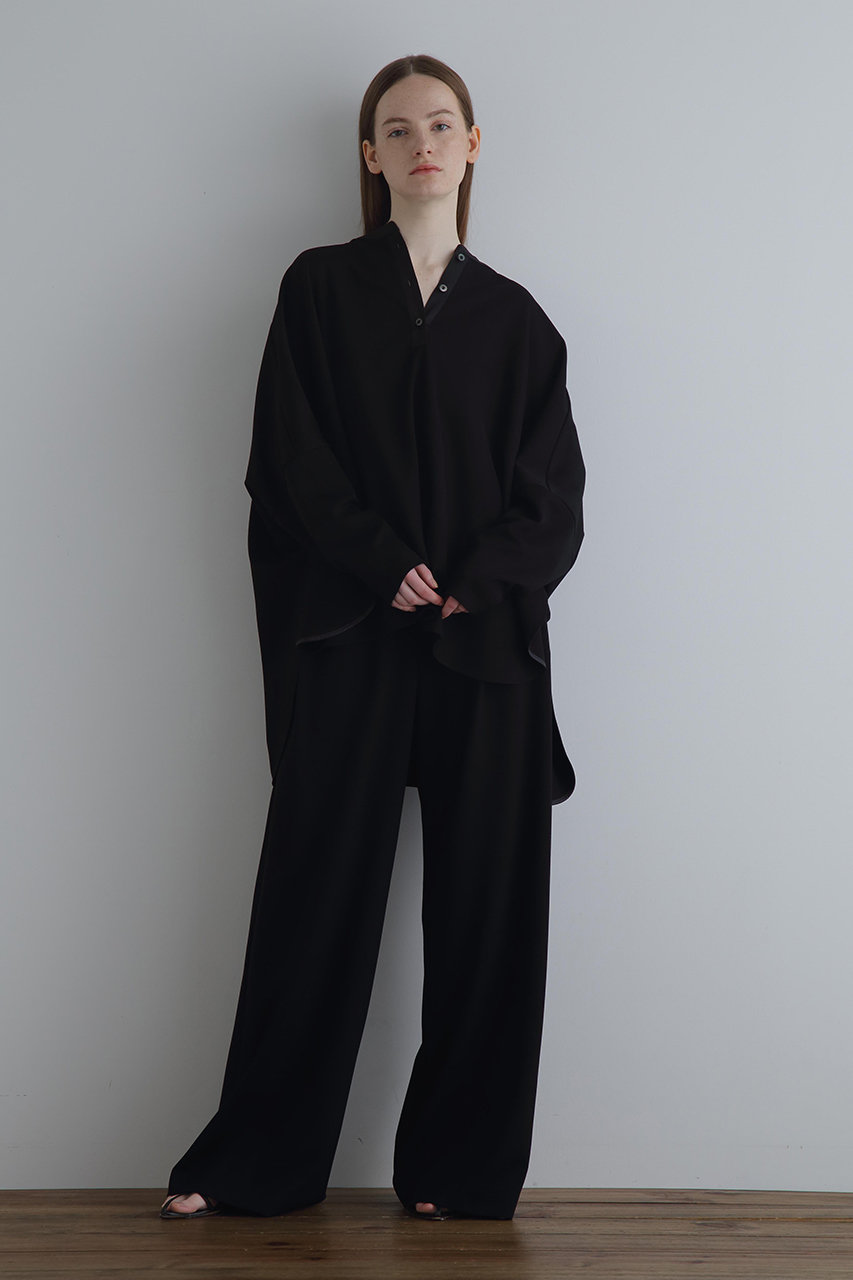LE PHIL(ル フィル)｜ヴィスポンチトップス/ブラック の通販｜ELLESHOP