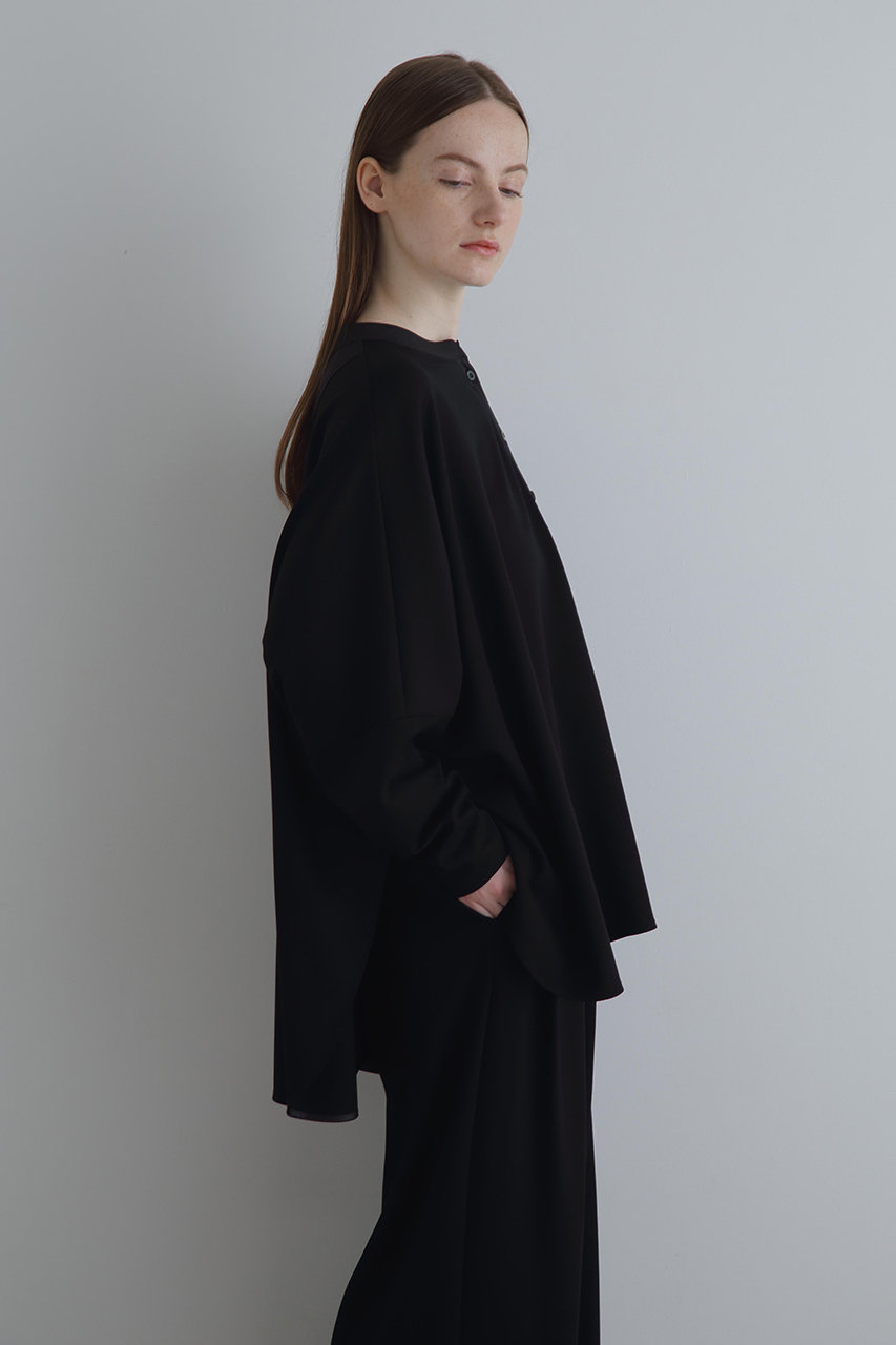 LE PHIL(ル フィル)｜ヴィスポンチトップス/ブラック の通販｜ELLESHOP