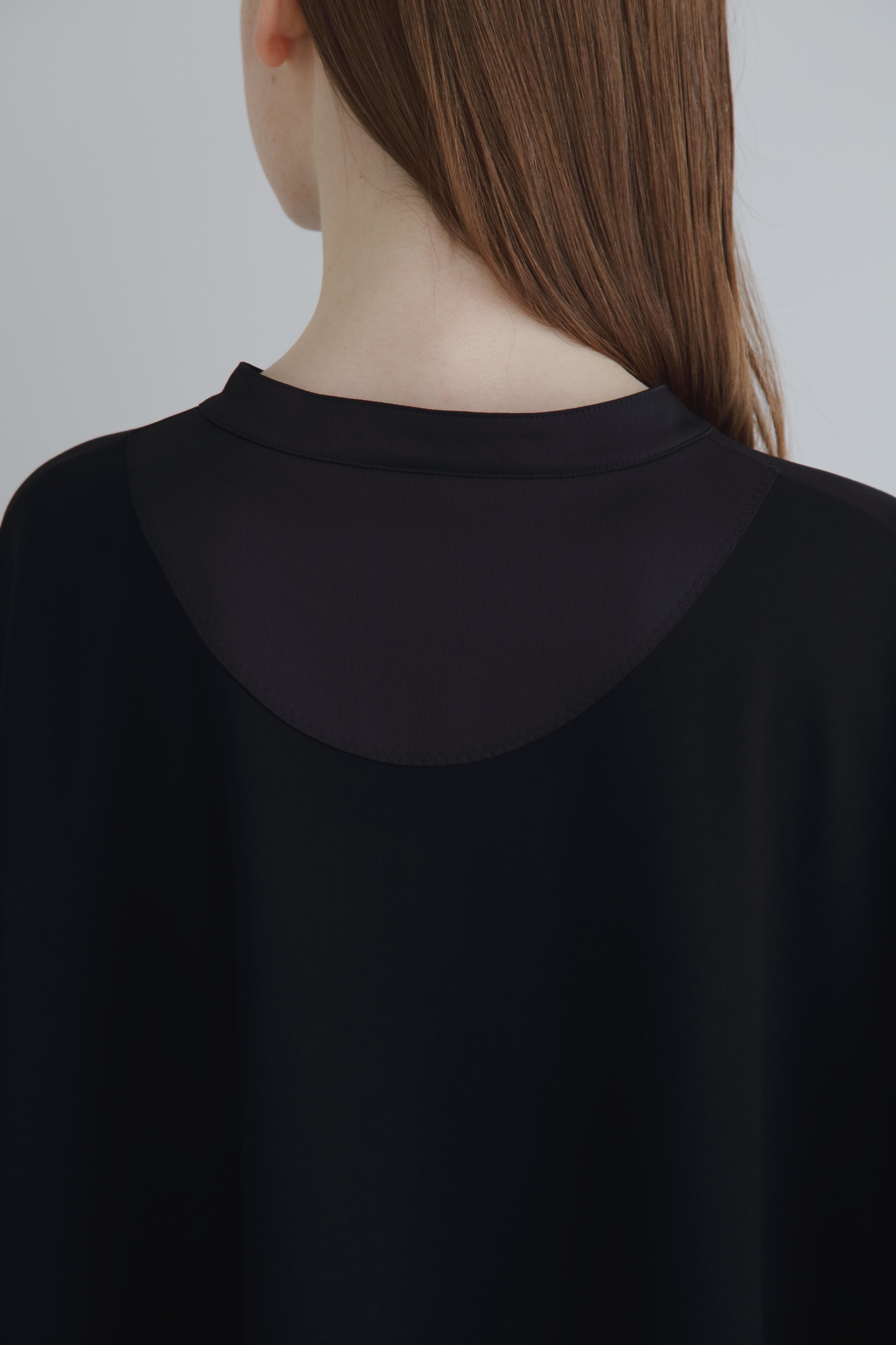 LE PHIL(ル フィル)｜ヴィスポンチトップス/ブラック の通販｜ELLESHOP