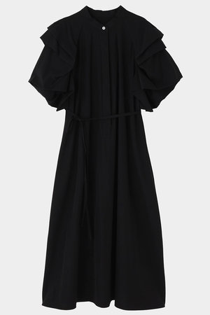 ル フィル/LE PHILのナイロンストレッチワンピースＢ(110500/110503)