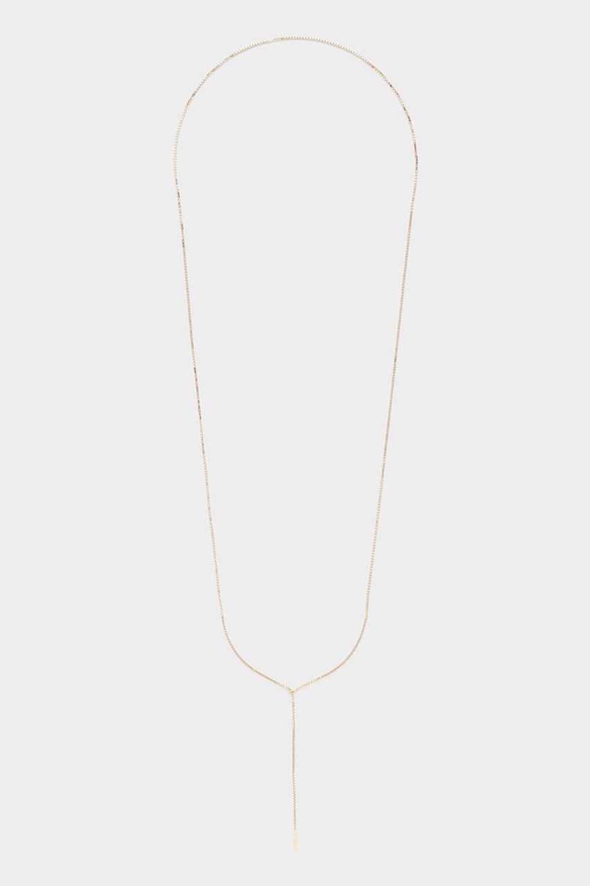 LE PHIL FINE NECKLACE (ゴールド, -) ル フィル ELLE SHOP