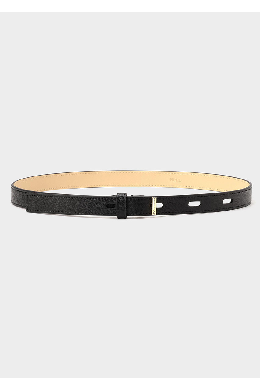 LE PHIL CAFFS BELT (ブラック, ＦＲ) ル フィル ELLE SHOP